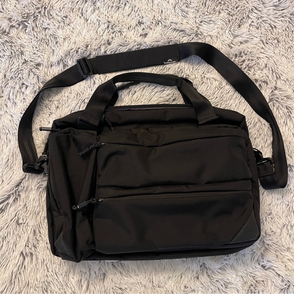 Kathmandu 22L Travel Crossbody Laptop Bag